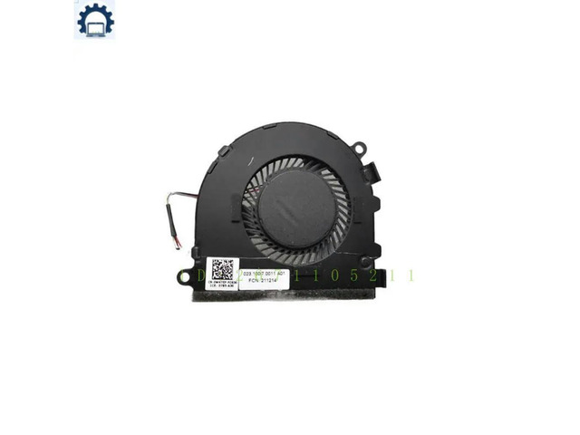 0WH7XP For Latitude 3310 E3310 Cooling Fan Cooler Fan Heatsink Radiator CN-0WH7XP WH7XP