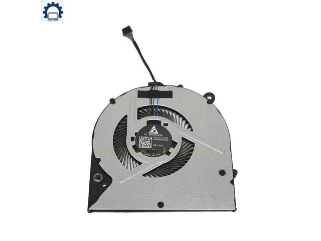 821185-001 For Zbook 15u G3 EliteBook 755 850 G3 G4 Laptop Cooling Fan Cooler Fan Heatsink Radiator