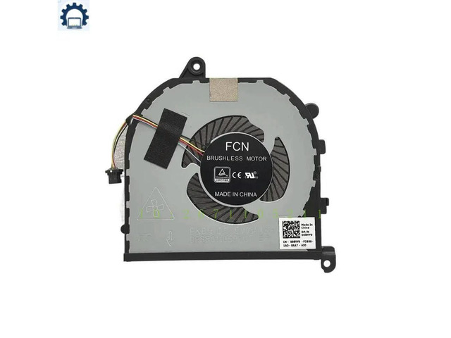 008YY9 For XPS 15 9570 Precision 5530 Laptop CPU Cooling Fan Cooler Fan 08YY9 CN-008YY9 Fast Ship