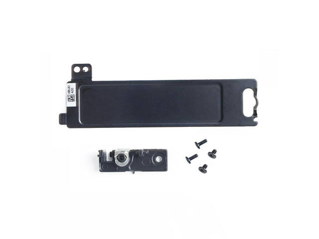 85J62-KJK50 for Latitude 5400 5401 5410 5411 5500 5501 5510 5511 Laptop M.2 SSD Plate Cooling Bracket Frame