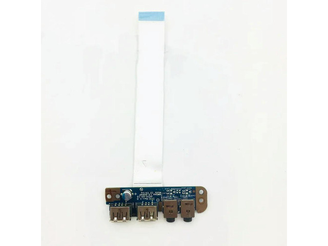 For P750 A660 Notebook USB Interface USB Small Audio Board LS-6064P