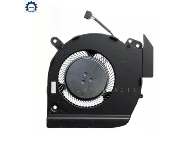 0YX3WM For Latitude 5401 Laptop Cooling Fan Cooler Fan Heatsink Radiator EG50060S1-C400-S9A YX3WM CN-0YX3WM