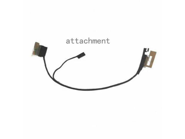 013M6D 13M6D DC02C00L300 Lcd Cable Lvds Wire Screen Line For M17 R2