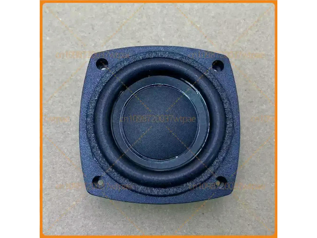 For Altec Lansing 2.25 Inch Slim Full Range Speaker Excellent Vocal Performance Audio DIY Replacement Parts
