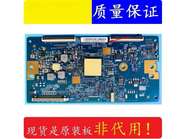 T500HVN08.0 50T20-C04 TV T-Con Logic Board for KDL-50W700B KDL-50W800B