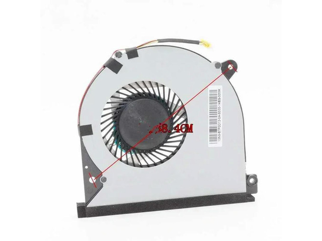 FORLaptop CPU Cooling Fan For S500 S500T Fan EG50050S1-C230-S99 DC5 V 2.25W