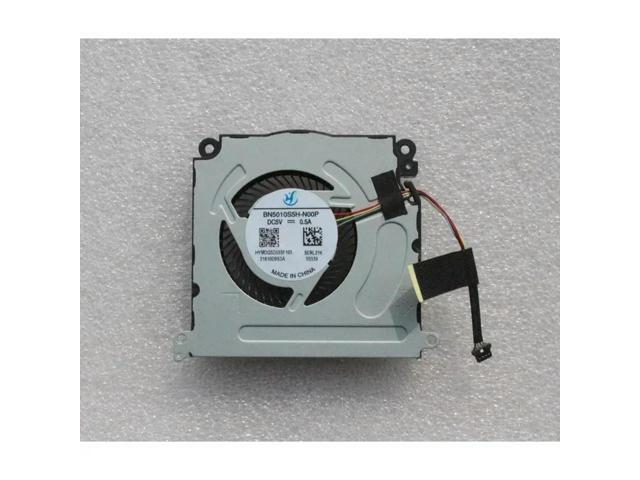 FORLaptop CPU Cooling Fan For VALVE Steam Deck Q1 256 to Q2 512go Huaying BN5010S5H- N00P DC5V 0.5A HYMDQ5D555F105