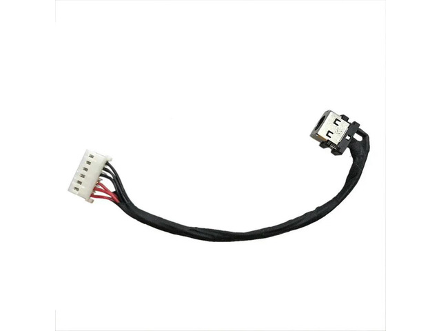 For FX80G FX80GD FX80GE Laptop DC Power Jack Charging Port Connector Cable