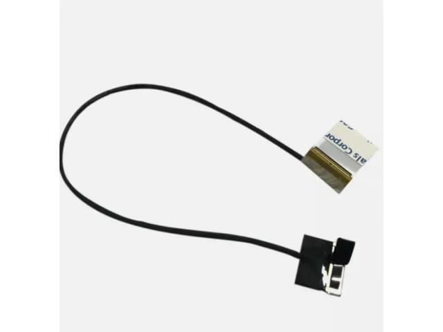 For CLEVO P775DM P775DM2 DM3 LCD screen Cable 4k 40pin 6-43-P7751-020-1N