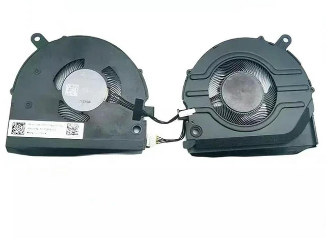 Laptop CPU fan cooling for ThinkPad L13 Gen 3 yoga Gen 4 5f10z58252 5f10z5825 1 ND65C36-21F20 notebook PC cooler fans