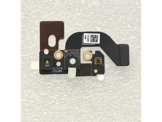 For Latitude 12 5285 5290 Front camera module Video 6BF502T2
