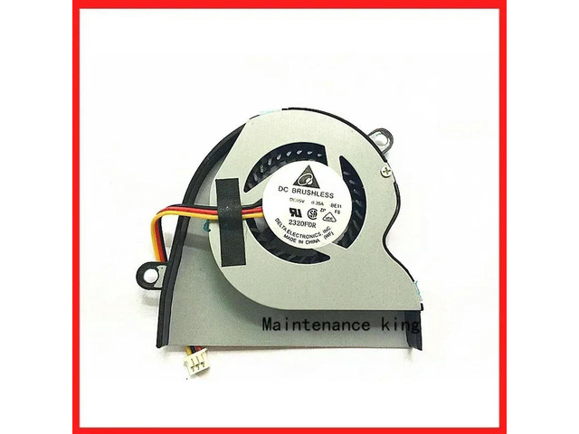 forSSEA Laptop CPU Cooling Fan For THINKPAD E10 E11 X120E