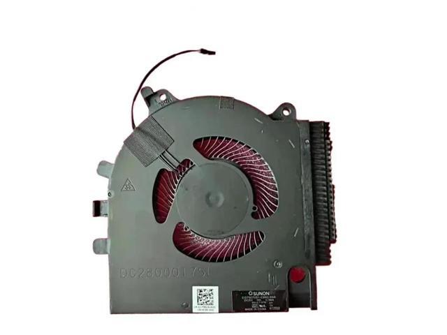 FOR G15 5510 Laptop FAN 01JYXG 1JYXG