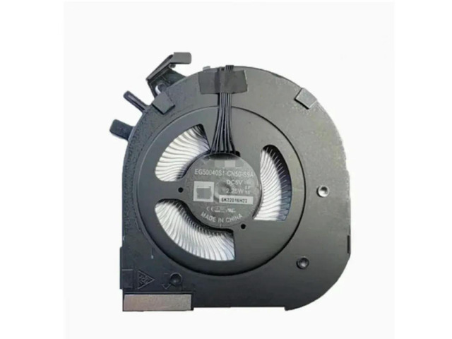 CPU Cooling Fan For ThinkPad T14s Gen2 EG50040S1-CN50-S9A