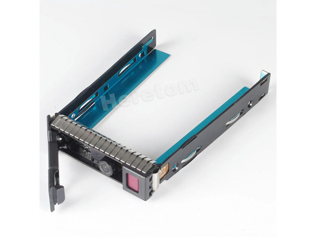 3.5 ' SATA SAS Hard Drive Tray Caddy For DL180 DL160 GEN8 GEN9 G9/G8 With Chip