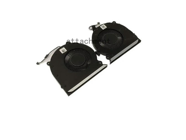 CPU GPU Cooling Fans for MateBook 16 CREM-WFG9 CREM-WFD9 Laptop PC Fans Cooler Radiator FP7S NS85C58-20D09 NS85C57-20D08