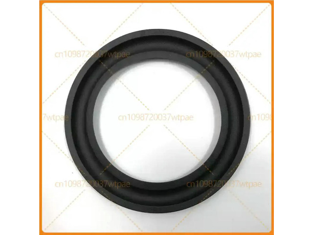 10pcs For 3.5 Inch Speaker Rubber Surround OD89mm Model 84A-01 Dismantled Edge Speaker Repair Parts