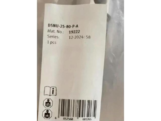 DSNU-25-80-P-A 19222 Standard Cylinder Fast Shipping