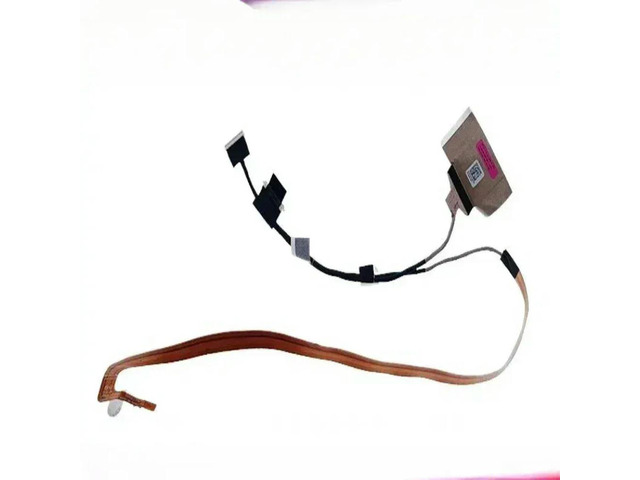 For Latitude 7400 E7400 EDC40 FHD TS 3MM touch screen cable 0F7NX3 DC02C00JS00