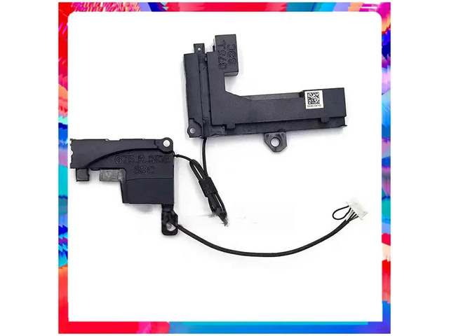 Laptop Internal Speaker for 15-cb Tpn-q193 Built-in Speaker 38G75SATP00