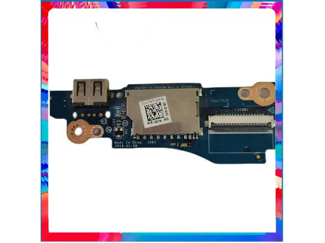 for G3 3579 USB board Audio board G3 3579 CAL53 LS-F612P REB 1.0 tested good free shi. . Drop