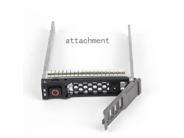 2.5' HDD Tray Caddy for PowerEdge M620 M630 M830 VRTX Server NRX7Y