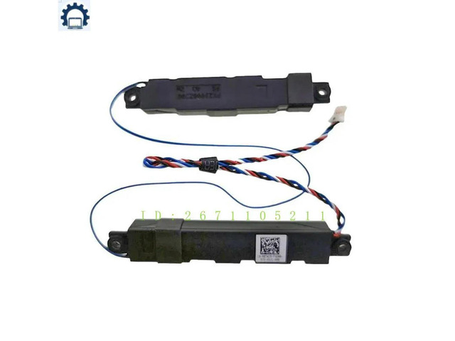 08TWJ9 8TWJ9 For Latitude 5500 5501 Precision 3541 3550 Laptop Speaker PK23000ZJ00 Internal Speaker Sound