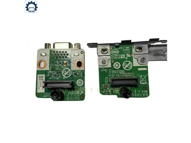 01AJ935 For Tiny M720Q M920Q M920X M90Q M70Q M80Q P330 P340 P350 P360 M75Q-VGA Interface Board DP To VGA