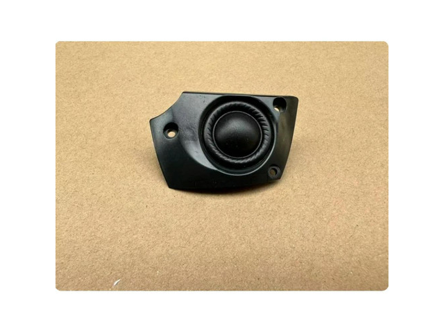 1pcs Spiral Silk Dome Tweeter Speaker High Frequency HiFi Audio Replacement Speaker With Special Silk Diaphragm