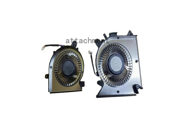 PABD08008SH PAAD06015SL N459 N460 For GF66 GL66 MS-1581 CPU GPU COOLING FAN DC5V 0.55A 1.0A