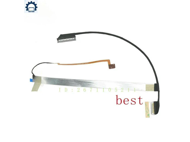 FORFor 5C10X67073 DC02C00JQ00 For Thinkpad L14 Gen 1 L14 Gen 2 LCD Video Cable EDP Cable RGB FHD 30Pin