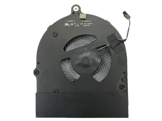 For Thinkpad L14 L15 fan CPU Computer Fan 5F10Z58241
