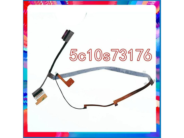 5c10s73176 fe5a0 EDP LCD cable for ThinkPad at 15 20rd 20Re LVDS display ribbon cable dc02c00gc00 dc02c00gc10 dc02c00gc20