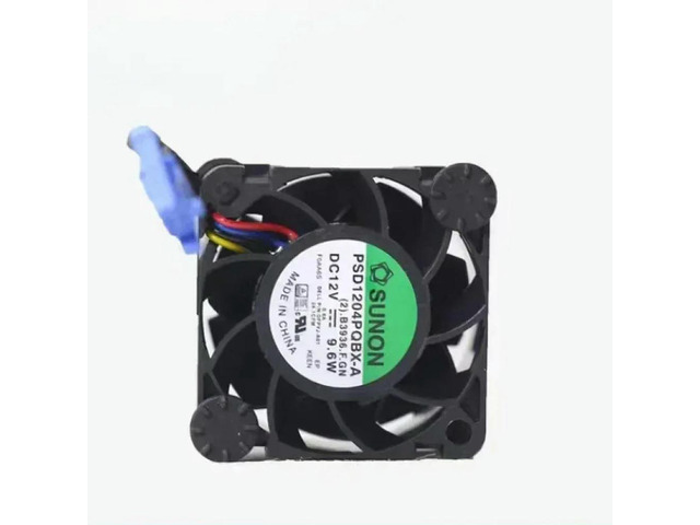 CPU Fan N74R6 H3H8Y For PowerEdge R540 R540XD Server Cooling Fan Assembly 0N74R6 0H3H8Y CN-0N74R6 CN-0H3H8Y