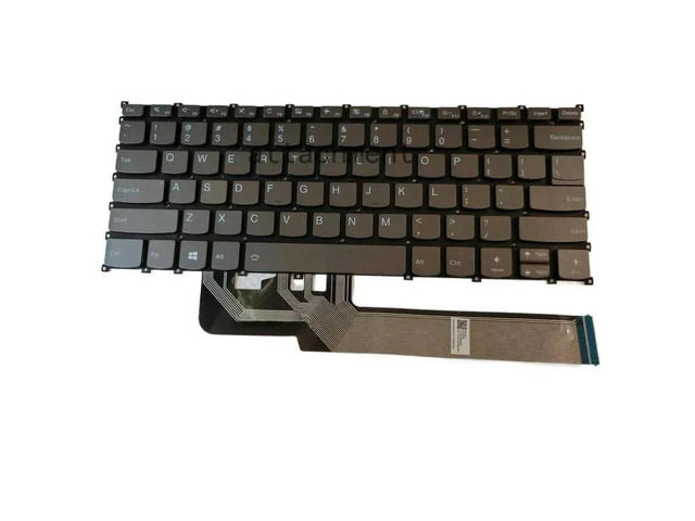 SP GB LA Laptop Backlit keyboard for S540-14API S540-14IWL S540-14IM AIR14-2019 81NF 81NH 81V0 81Q0 series laptop GREY