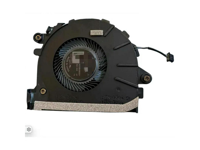 CPU Fan For EliteBook 830 835 840 845 G7 G8 HSN-I37C I36C-4
