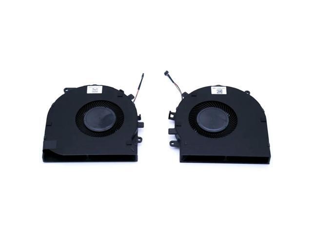CPU+GPU Fan for Blade 15 Base (2018-2020) RZ09-027 RZ09-0270 RZ09-0300 RZ09-0328 DFS501105PR0T DFS5K121142621