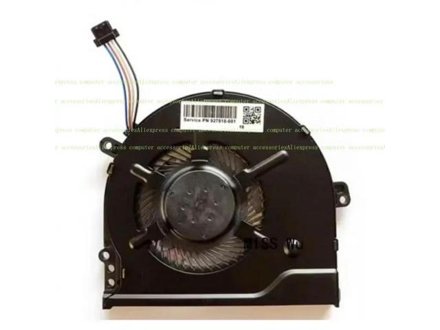 AA laptop CPU cooling fan cooler for G71 NFB80A05H-003 fsftb5m notebook 15-ccxxx 15-ckxxx 14-bpxxx cpufan GPU gpufan