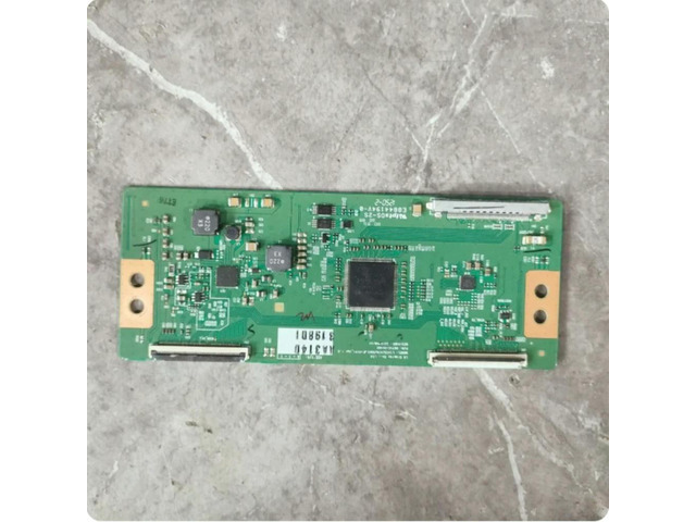 2pcs 55 Inch TV T-Con Board for 55W800A 6870C-0446C Replacement Logic Board