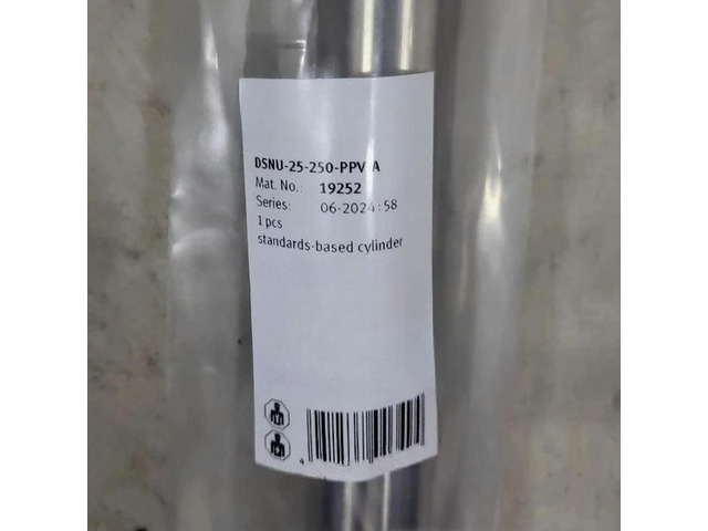 1pcs DSNU-25-250-PPV-A Round Standard Cylinder Pneumatic System Fast delivery