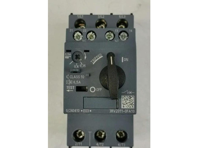 3RV2011-0FA10 3RV2011 0FA10 Module Unit Fast delivery
