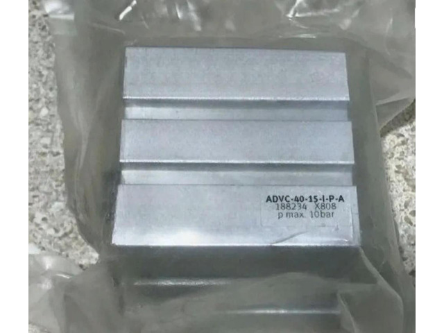 ADVC-40-15-I-P-A Short Stroke Cylinder Expedited shipping