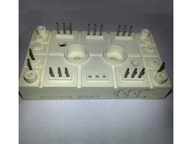 SKDH115/12 Bridge Rectifier module Expedited shipping