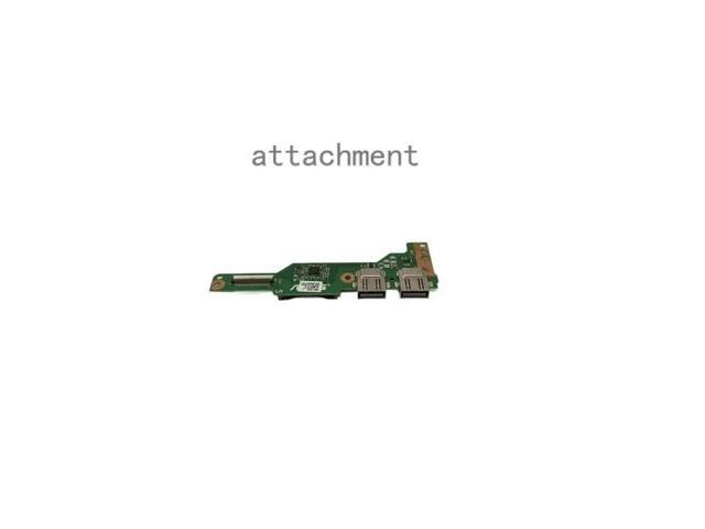 FOR X510 X510UA S510 S510UQ S5100U USB SD CARD BOARD W CABLE
