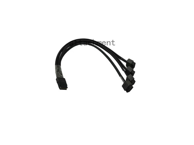 SFF-8087 Mini SAS 1 to 4 SATA Female Cable for Z620 Z640 Z820 Z840 483508 -003 1ft 30cm
