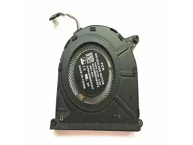 FOR Elitebook X360 1030 G2 Laptop CPU Cooling Fan 4pin 917886-001