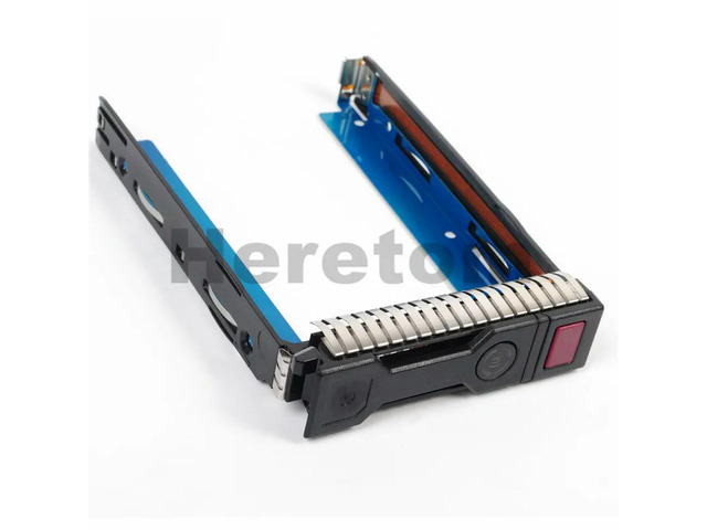3.5' SATA SAS HDD Tray Caddy 651314-001 for Proliant ML350e ML310e Gen8 DL388 DL380 DL360 Gen8/ Gen9