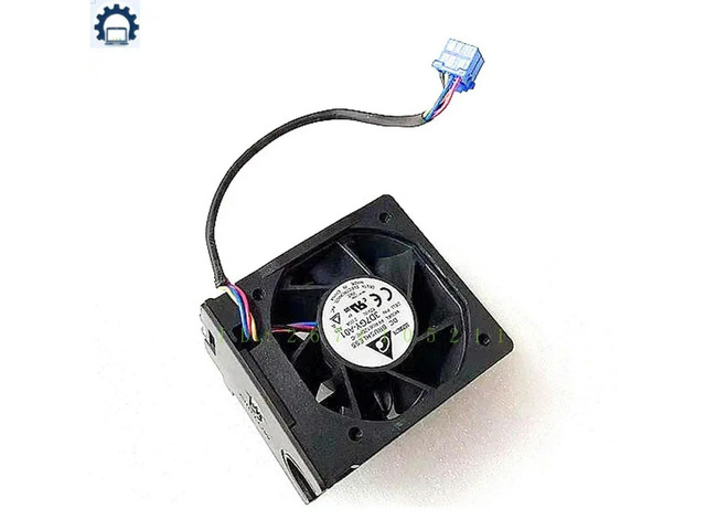 0MRX6C 0WFXP8 For Poweredge R530 R530XD Server Cooling Fan CN-0MRX6C MRX6C WFXP8 Cooler Fan Heatsink Radiator