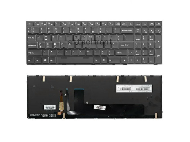 US Keyboard for ProBook 450 G8 G9 G10 455 G8 G9 G10 450R G8 455R G8 G9 650 655 G8 G9 G10 ZBook Power G7 G8 G9 G10