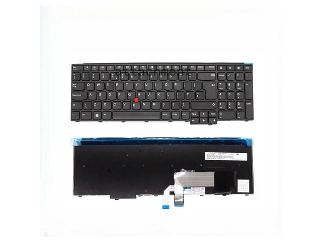 US Keyboard Non-Backlit for Thinkpad E531 E540 L540 L550 L560 L570 T540 T540p T550 T560 W540 W541 W550 W550s P50s